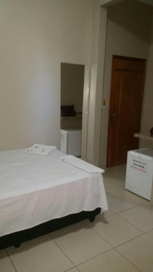 Hotel Boiadeiro Araguaína 外观 照片