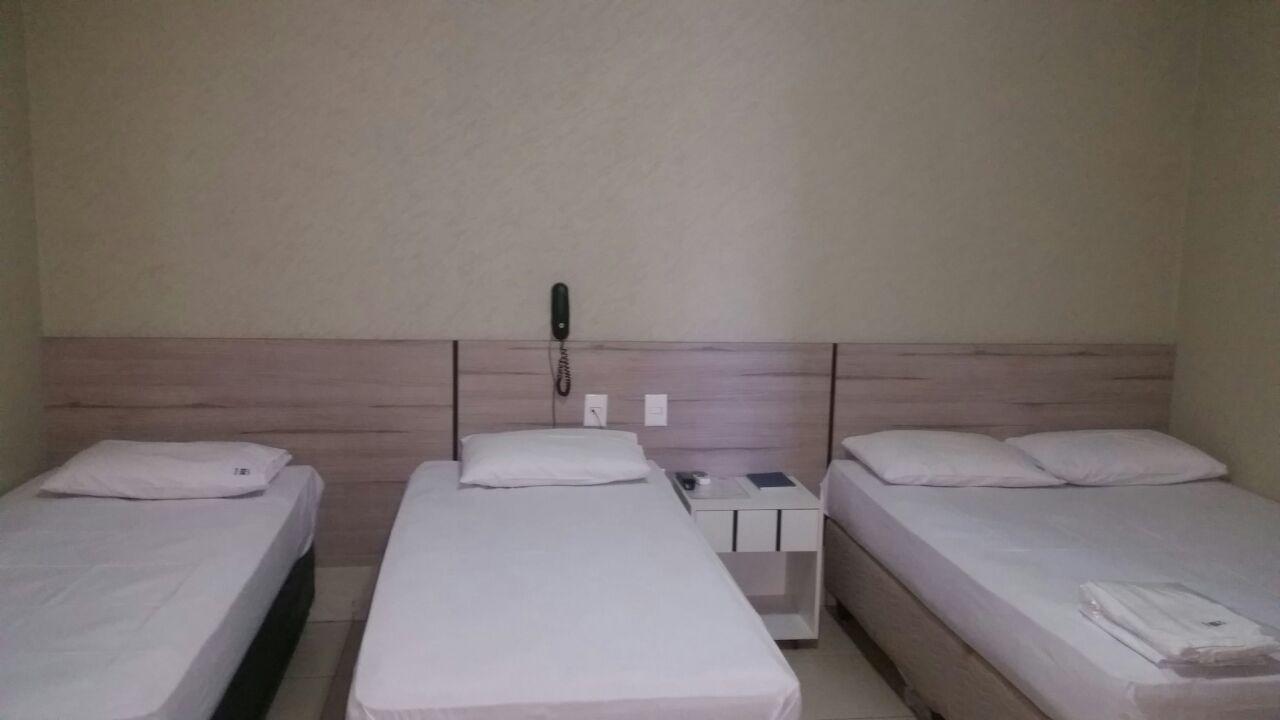 Hotel Boiadeiro Araguaína 外观 照片