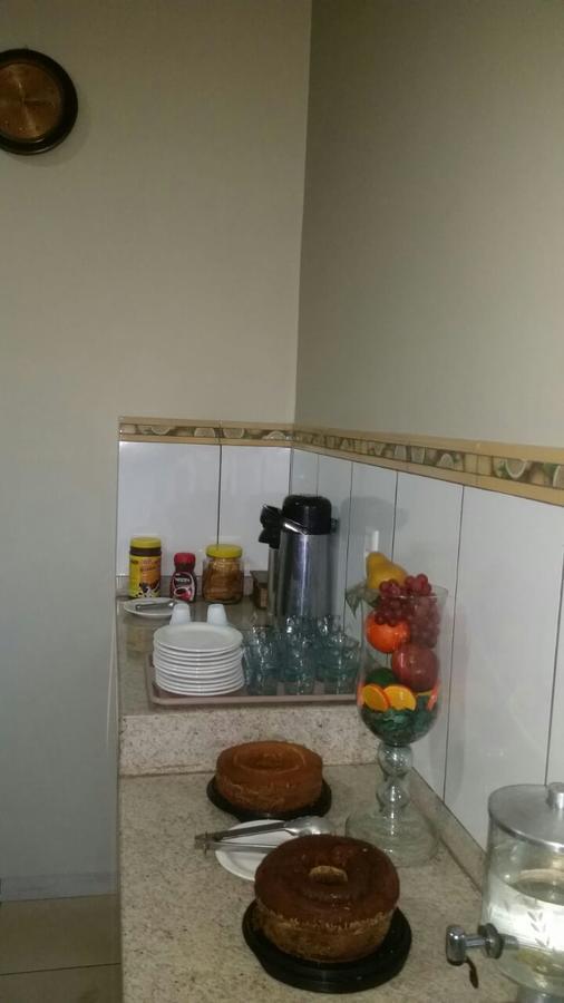 Hotel Boiadeiro Araguaína 外观 照片