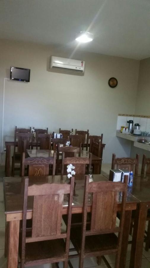 Hotel Boiadeiro Araguaína 外观 照片