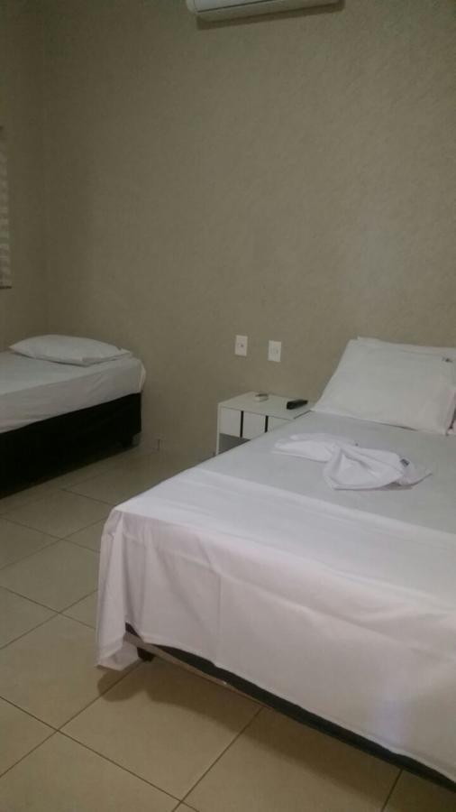 Hotel Boiadeiro Araguaína 外观 照片